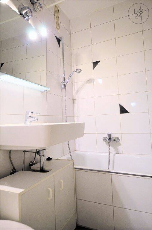 Voll möbliertes Apartment in Augsburg City – Augsburg – Vorschaubild 4