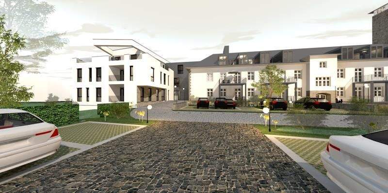 NEUBAU! Kleines Zuhause mit Gartenterrasse!
