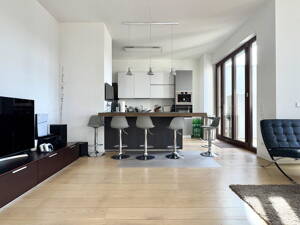 Exklusives Penthouse am EZB-Viertel | 143 m² Familientraum · Skyline-Loggia · KfW55 - 0% Provision – 60314 Frankfurt am Main – Vorschaubild 2