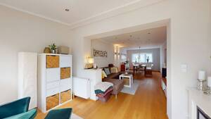 Moderne Doppelhaushälfte mit Garten und Garage - nahe des Huthparks – 60389 Frankfurt am Main – Vorschaubild 5