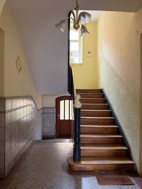 3-Zimmer-Wohnung mit Küche und Balkon