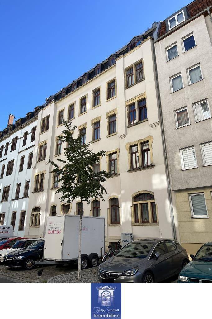 Hübsche Wohnung mit Tageslichtbad mit Wanne in zentraler und ruhiger Lage! – Dresden – Vorschaubild 4