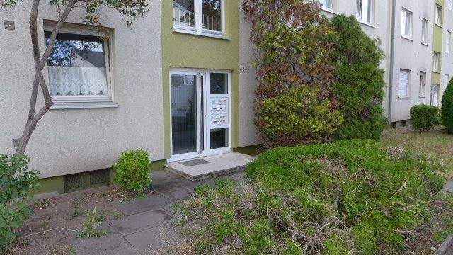 Bonn Alt-Tannenbusch. vermietete 4 ZKB mit Balkon - provisionsfrei! – Bonn – Vorschaubild 7
