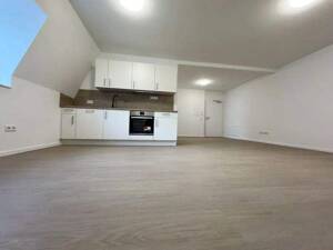 Energetisch sanierte A+ Dachgeschoß-Wohnung in der City