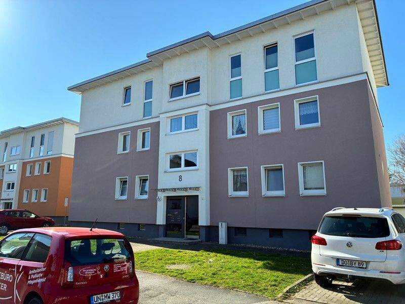 Endlich Zuhause: individuelle 3-Zimmer-Wohnung