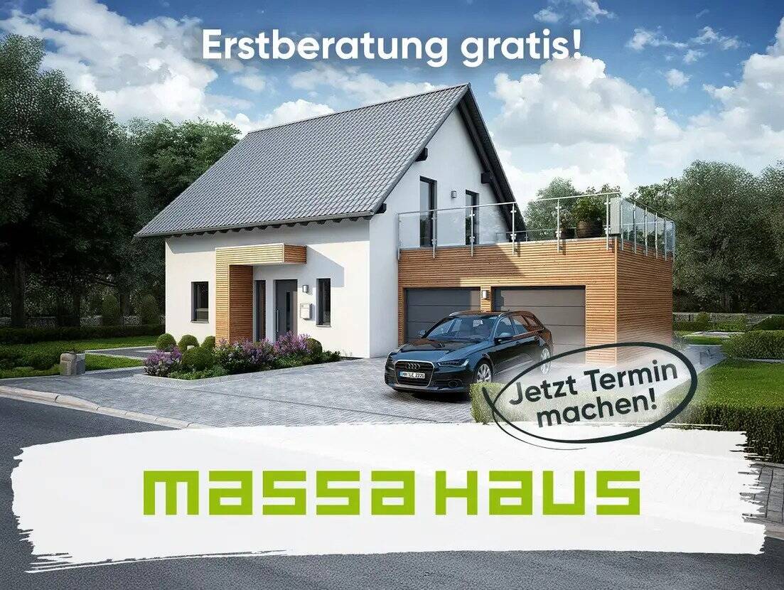 Dein Ausbauhaus ist machbar - starte mit massa | massa Ausbauhaus – Erftstadt – Bild 1 von 9