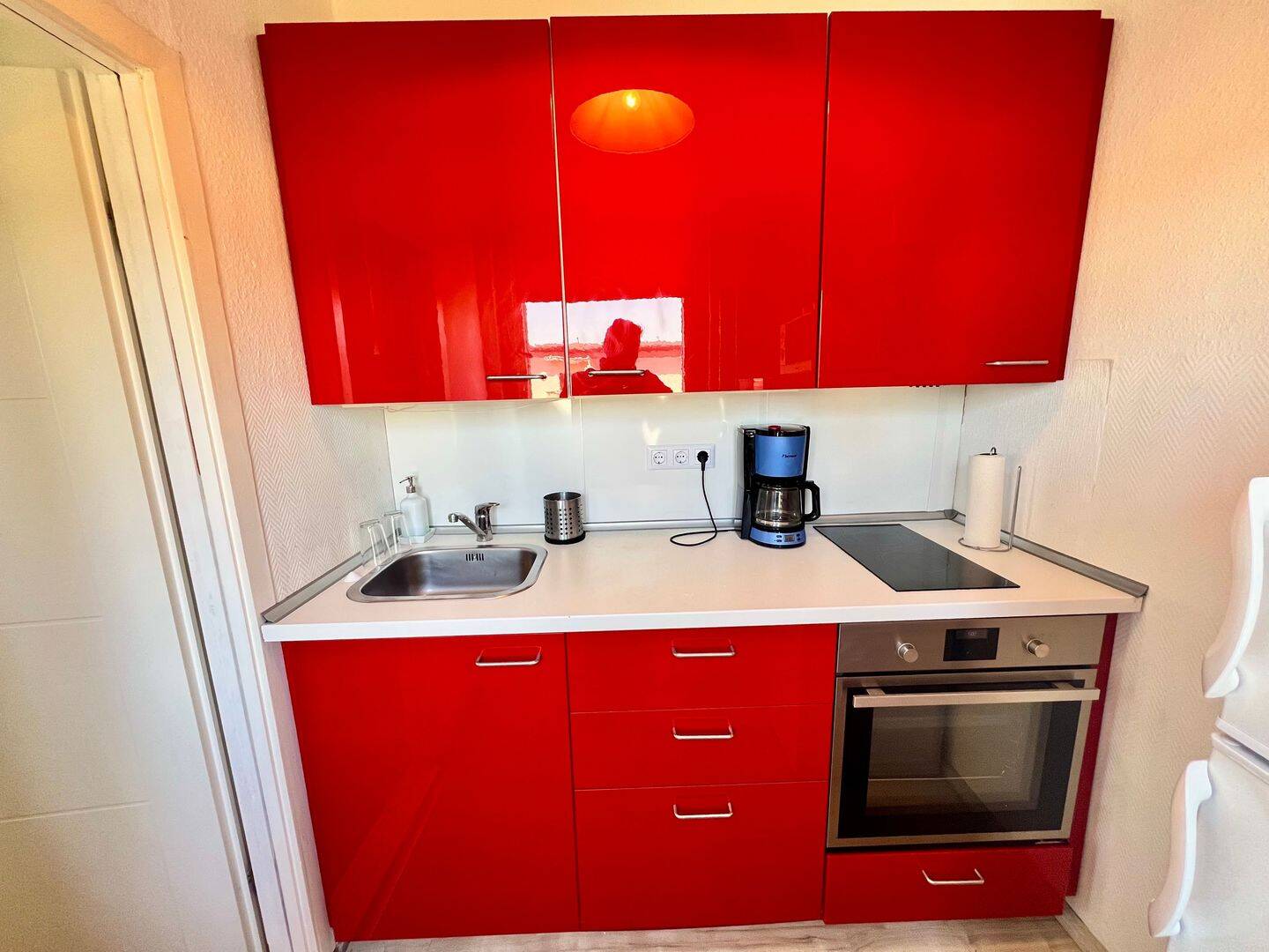 Charmante 1-Zimmer-Wohnung | Berlin-Wittenau | 35 m² | bezugsfrei | Zentralheizung | Keller – Berlin – Vorschaubild 6