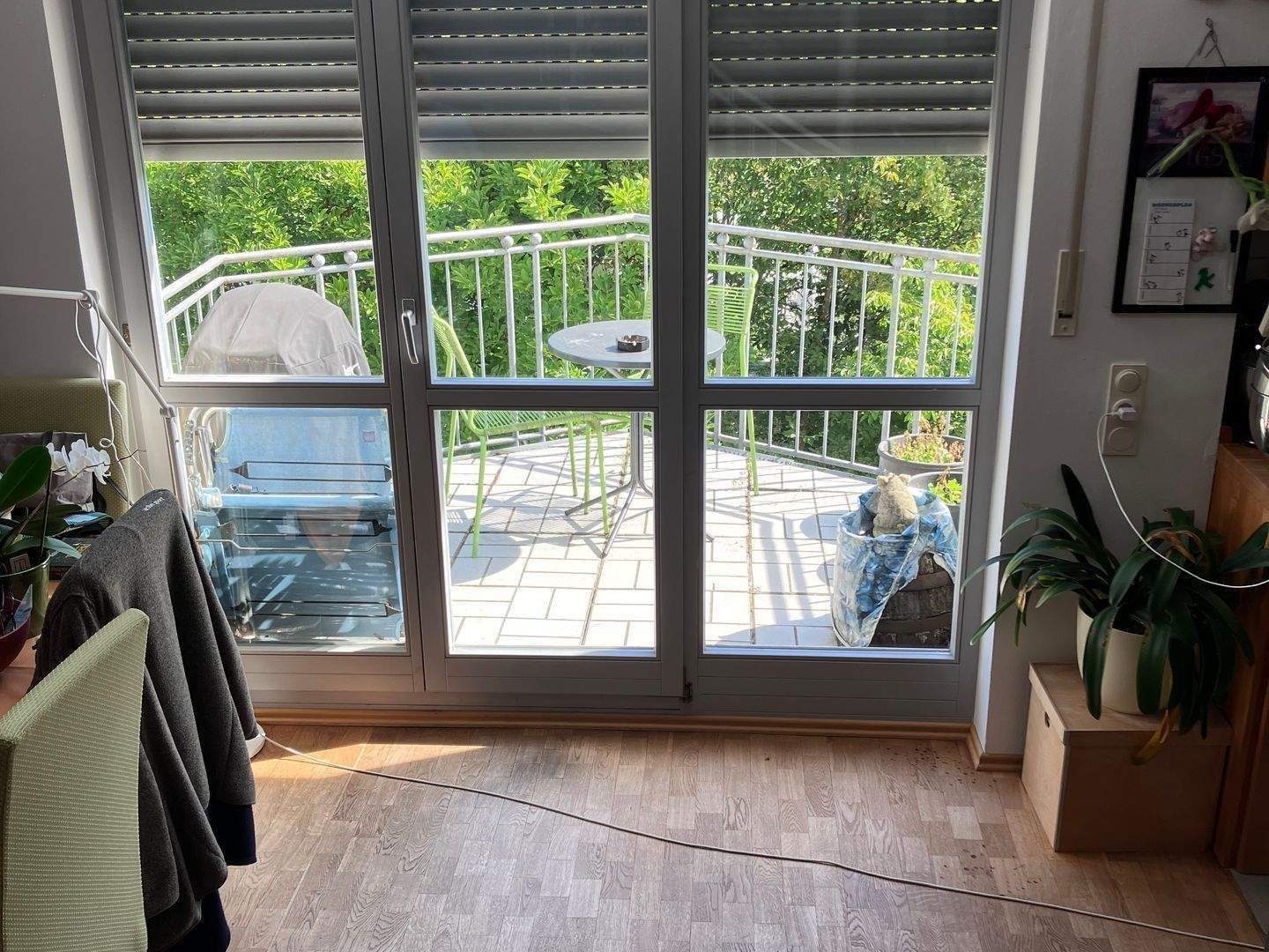 TRAUMLAGE - Helle 2-Zimmer-Maisonette-Wohnung, EBK, Balkon - 91054 Erlangen-Burgberg – Erlangen – Vorschaubild 4