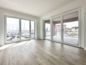 Neubau-Ferienwohnung mit Loggia und Yachthafenblick im BALTIQUE Travemünde – 23570 Lübeck – Vorschaubild 6