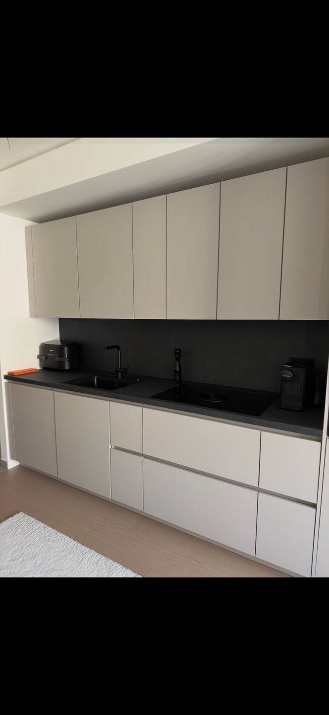 1 Zimmer Luxus Apartement in der Hafencity