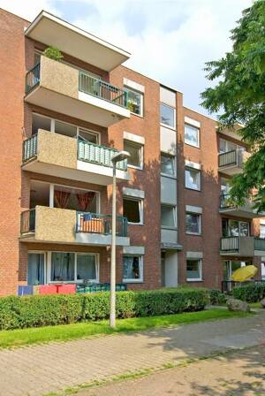Demnächst frei! 2-Zimmer-Wohnung in Aachen Richterich – 52072 Aachen – Vorschaubild 1