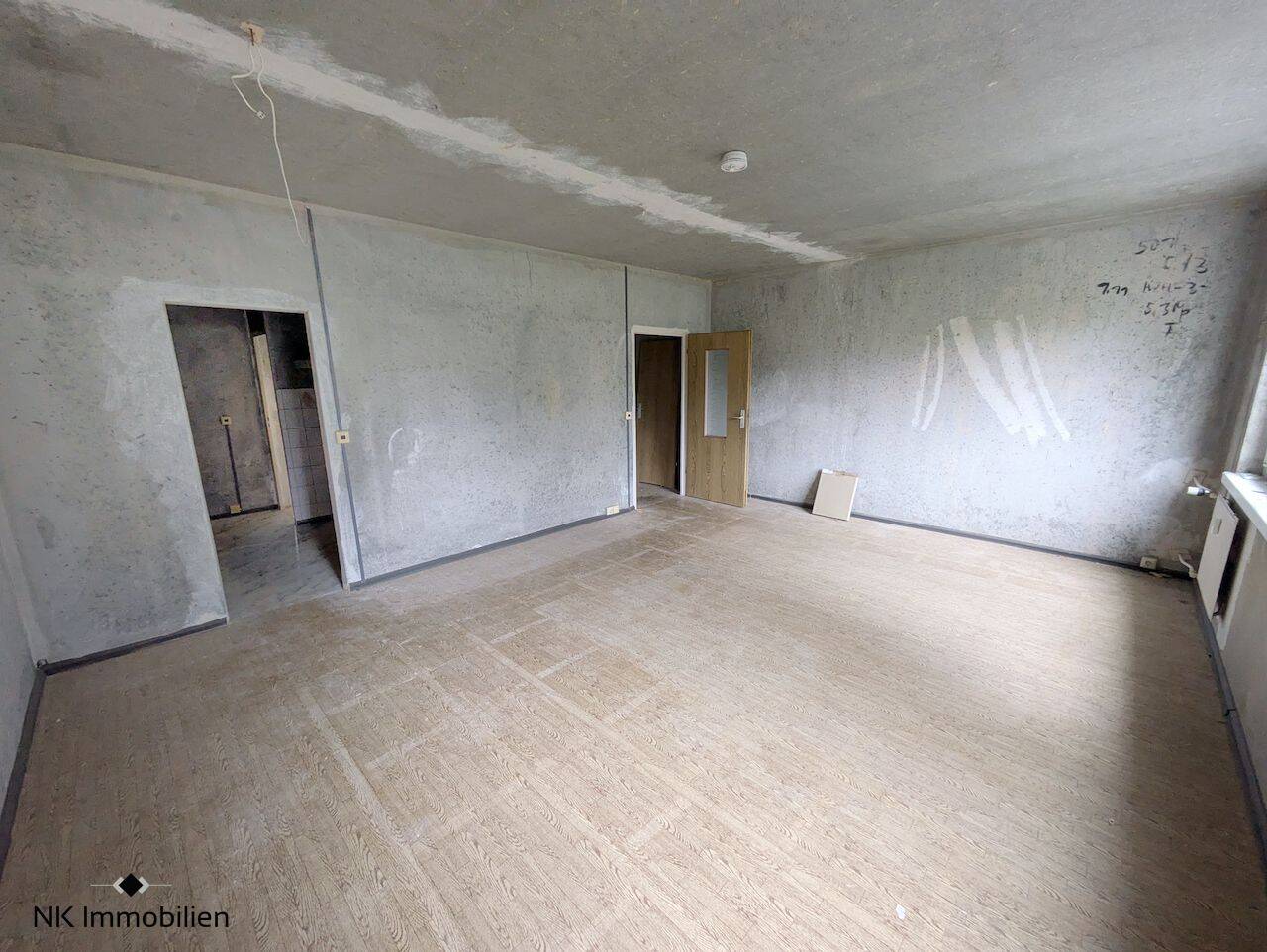 ++ individuelle Gestaltungsmöglichkeiten - 3-Raum Wohnung in beschaulicher Wohnanlage ++ – Limbach-Oberfrohna – Vorschaubild 7