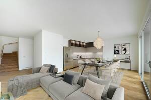 Constance: Traumhafte Dachgeschosswohnung mit bulthaup b3 Premiumküche auf zwei Ebenen – 53115 Bonn – Vorschaubild 5
