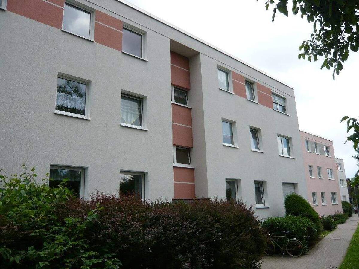 Drei-Zimmer-Wohnung zur Kapitalanlage – 64291 Darmstadt – Bild 1 von 2