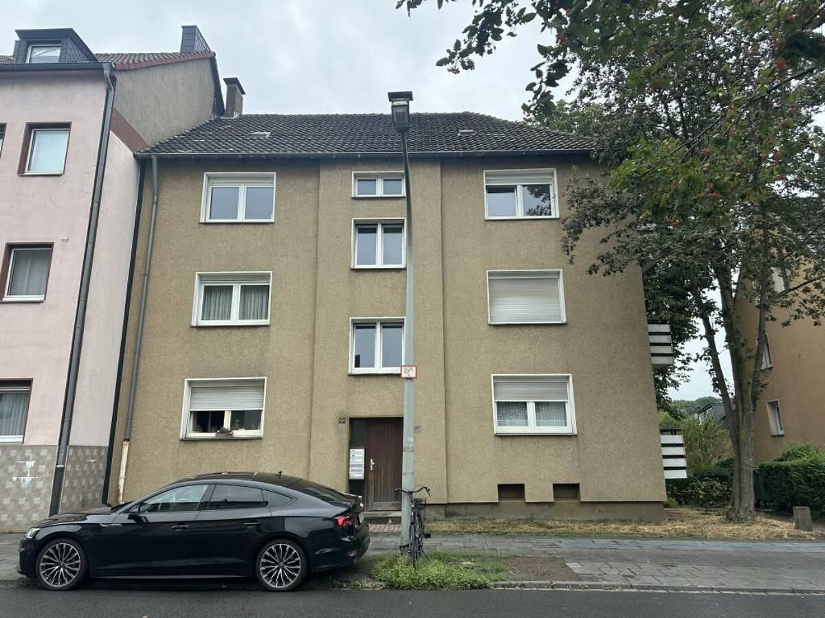 2-Zimmer-Wohnung in Duisburg - Ideal für Singles & Paare – 47139 Duisburg – Bild 1 von 9