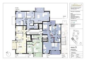 KfW-Förderung möglich - WE 03.21 - Gemeinschaftlich bauen und wohnen zum Selbstkostenpreis = OHNE PROVISION – 79106 Freiburg im Breisgau – Vorschaubild 2