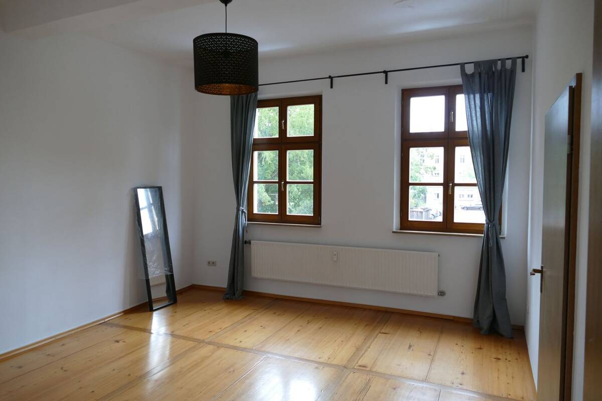 Schicke 2,5 Zimmer Altbauwohnung in der Erlanger Altstadt – 91054 Erlangen – Bild 1 von 9