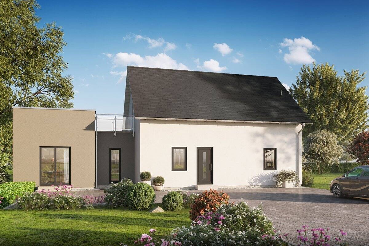 Individuell geplantes Einfamilienhaus in Köln - In kleinem Neubaugebiet! – Köln – Vorschaubild 3