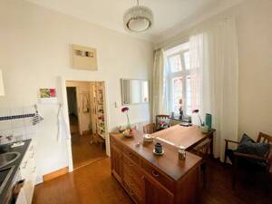 Sanierte Altbau-Wohnung in super Lage Unterbilk/Medienhafen – 40219 Düsseldorf – Vorschaubild 9