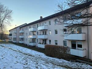 Wohnung in ruhiger zentraler Lage in Burglengenfeld
