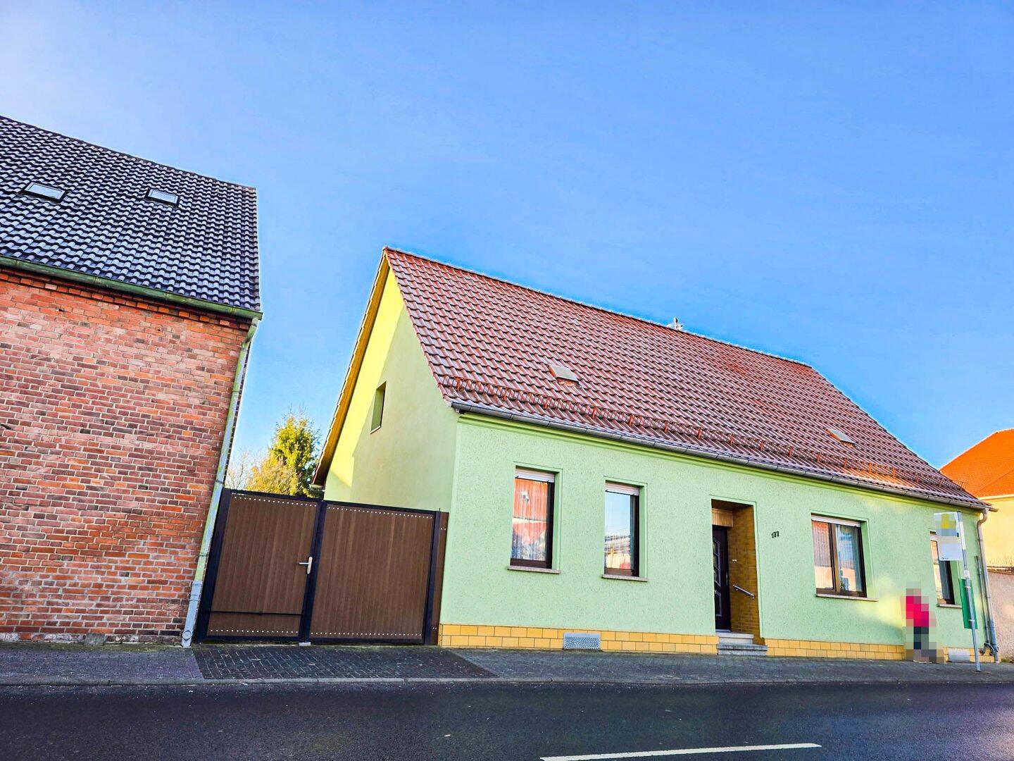 Charmantes Einfamilienhaus mit vielseitigen Nutzungsmöglichkeiten in Oranienbaum-Wörlitz – Oranienbaum-Wörlitz – Vorschaubild 6