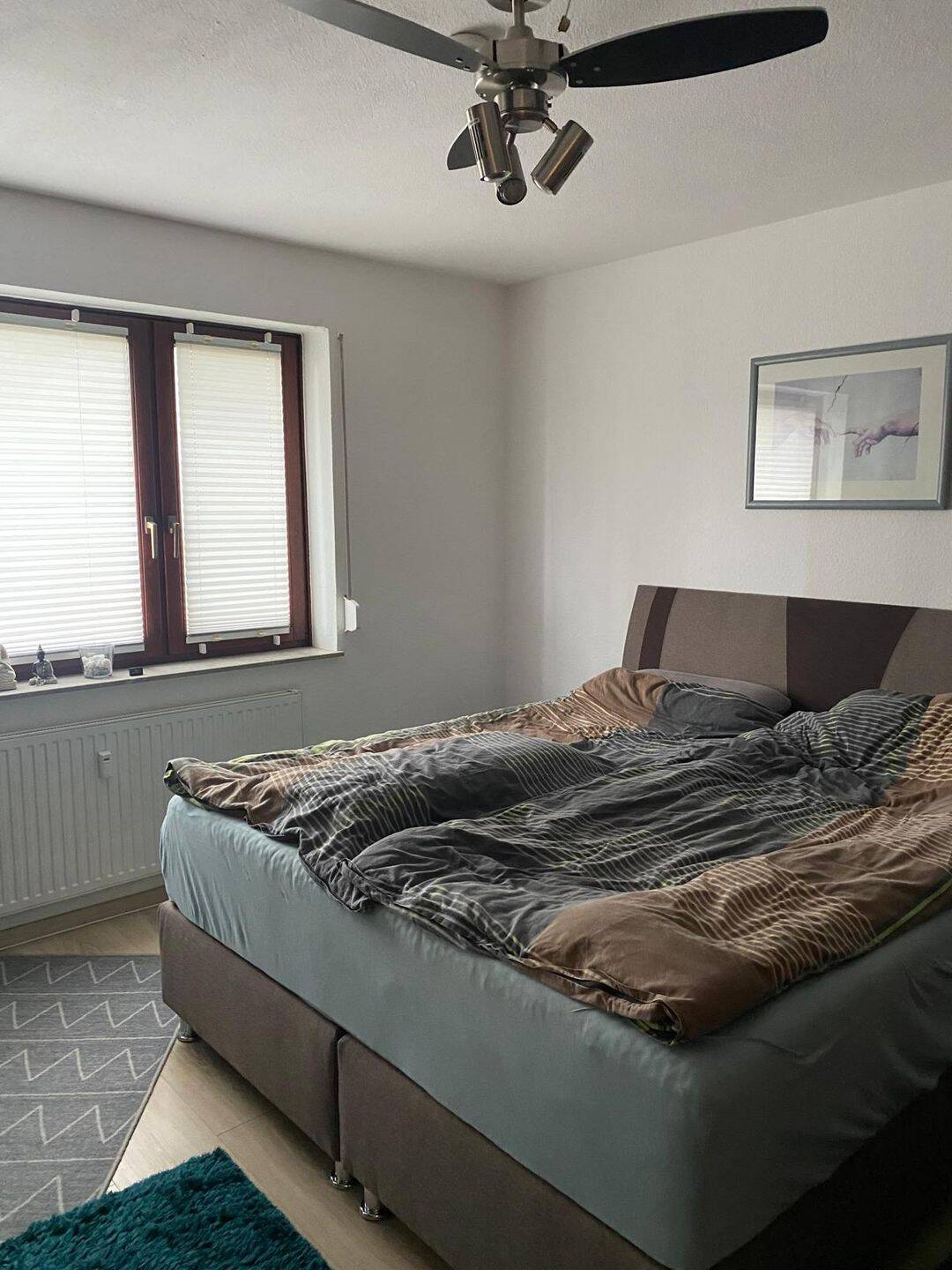 Attraktive Kapitalanlage: Vermietete 3-Zimmer-Wohnung mit Südbalkon – Bremen – Vorschaubild 9