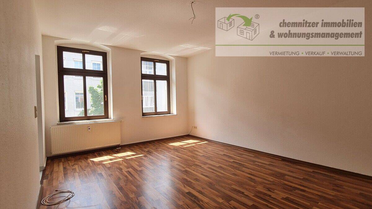 Gepflegte 2-Raum-Wohnung mit Einbauküche & Aufzug in Schloßchemnitz - Tiefgarage möglich – Chemnitz – Vorschaubild 6