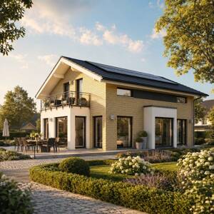 Bauprojekt inkl. Grundstück- Klinker-Traumhaus in Dortmund Wichlinghofen -KfW 40 QNG
