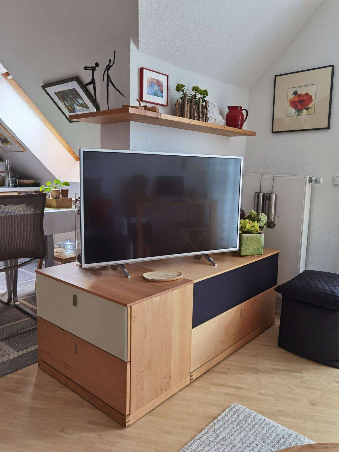 "DAS EXCLUSIVE WOHNAMBIENTE mit den 7 PLUSPUNKTEN + VIDEO v. d. WOHNUNG – Dresden – Vorschaubild 7