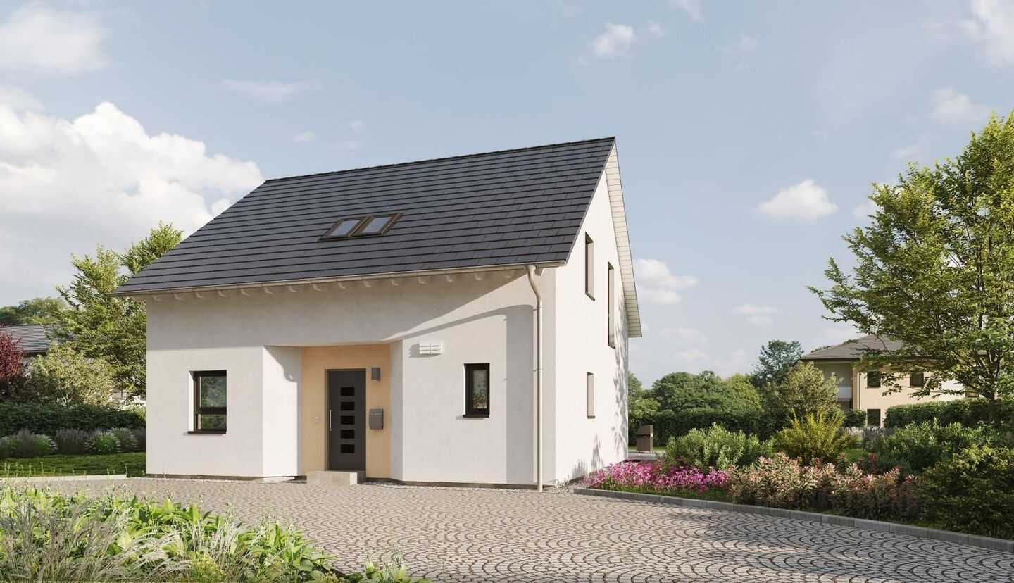 Individuell geplantes Einfamilienhaus in Dortmund - Nachhaltiges Wohnen mit allkauf Komfort und Qualität – Dortmund – Bild 1 von 9