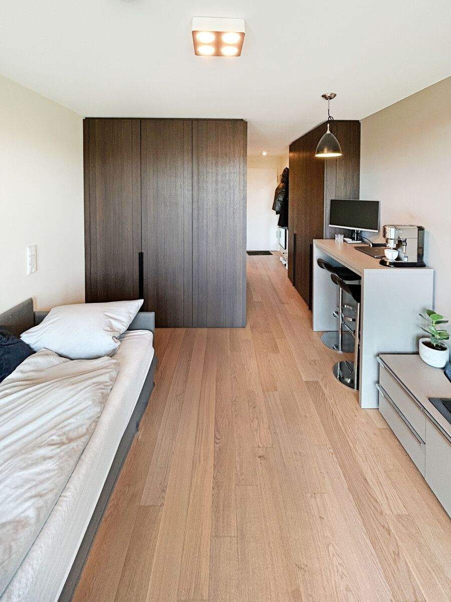 Voll möbliertes Business-Apartment im schönen Schwabing – München – Vorschaubild 2