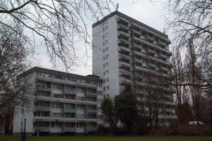 Familienwohnung! grosszügige 3 ZImmer Wohnung mit Balkon auf 2 Etagen
