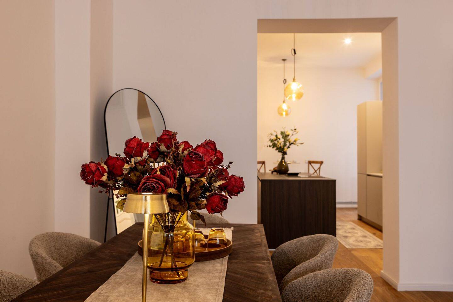 Familienwohnung mit Garten im sanierten Altbau – Berlin – Vorschaubild 7