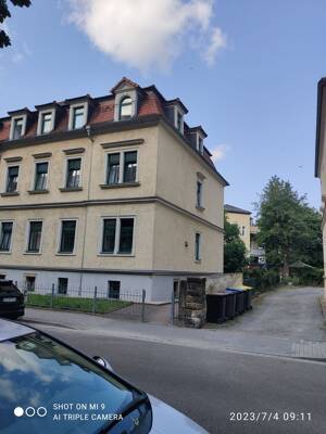 Elbnahe, ruhige 2-Raumwohnung im sanierten Altbau – 56 m² | Souterrain