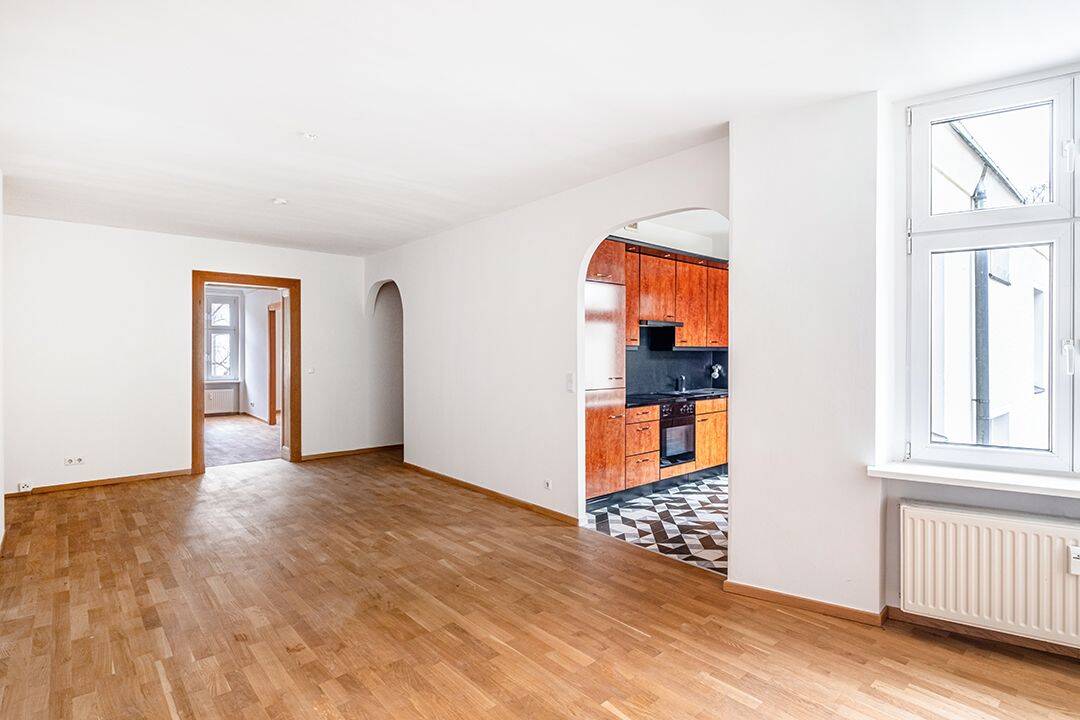 Altbauwohnung mit liebevollen Details nahe dem Tempelhofer Feld – Berlin – Vorschaubild 3