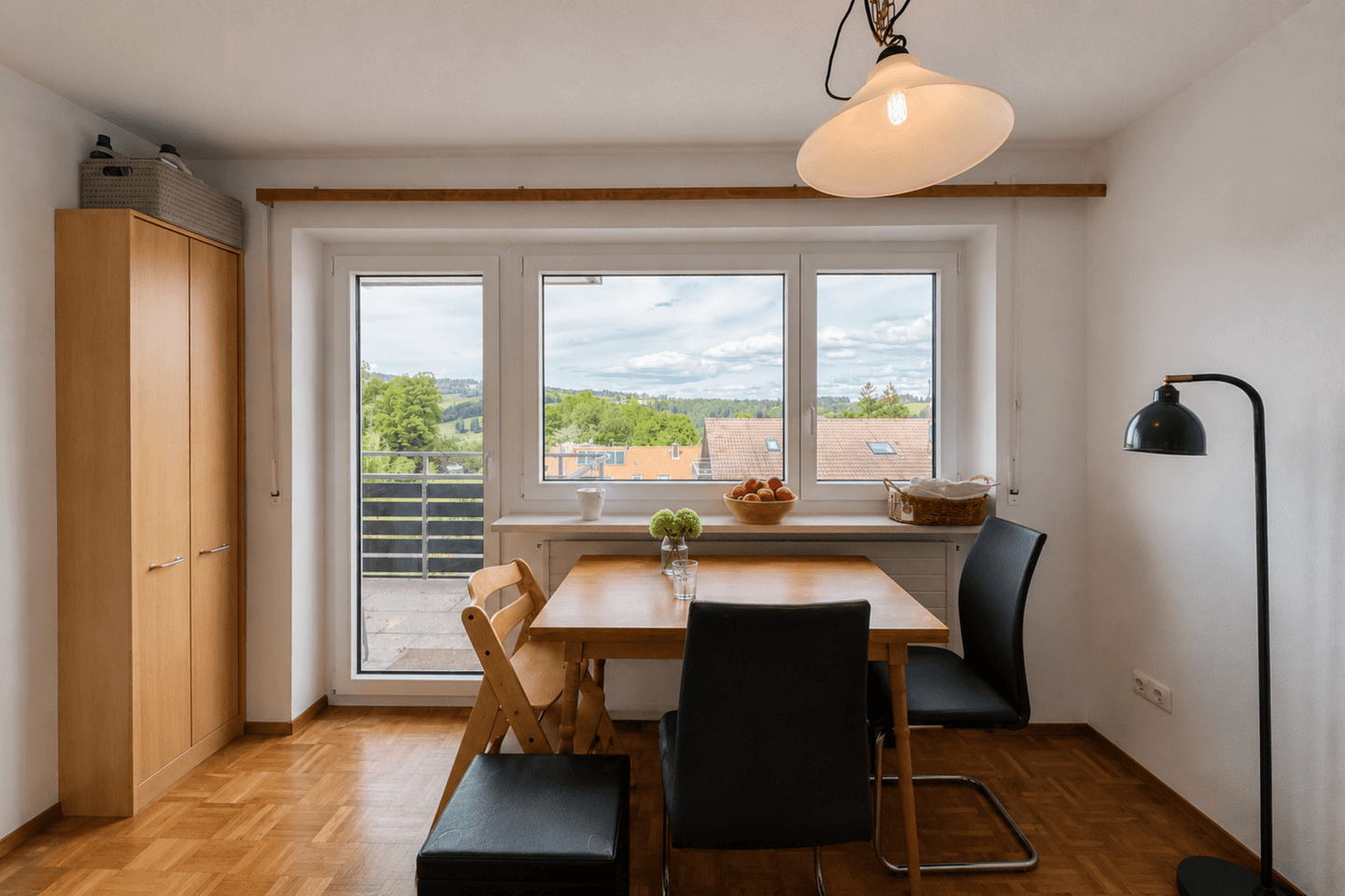 Kapitalanlage oder späterer Eigenbedarf: 2-Zimmer-Wohnung mit Grüntenblick – Immenstadt im Allgäu – Vorschaubild 3