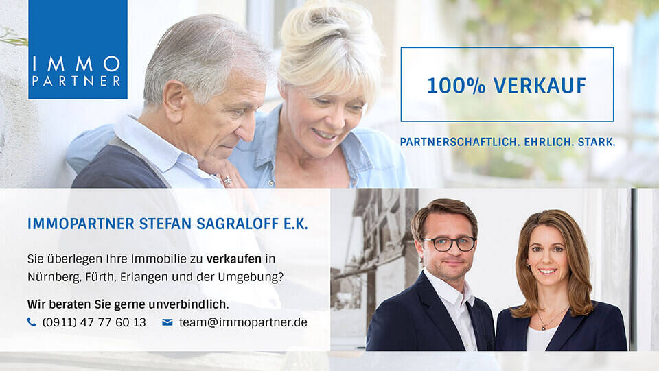 IMMOPARTNER - GALERIEWOHNEN IN NÜRNBERG-RÖTHENBACH – Nürnberg – Vorschaubild 9