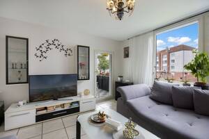 3-Zimmer-Wohnung mit sonniger Loggia in Düsseldorf-Hotlhausen! – 40589 Düsseldorf – Vorschaubild 5