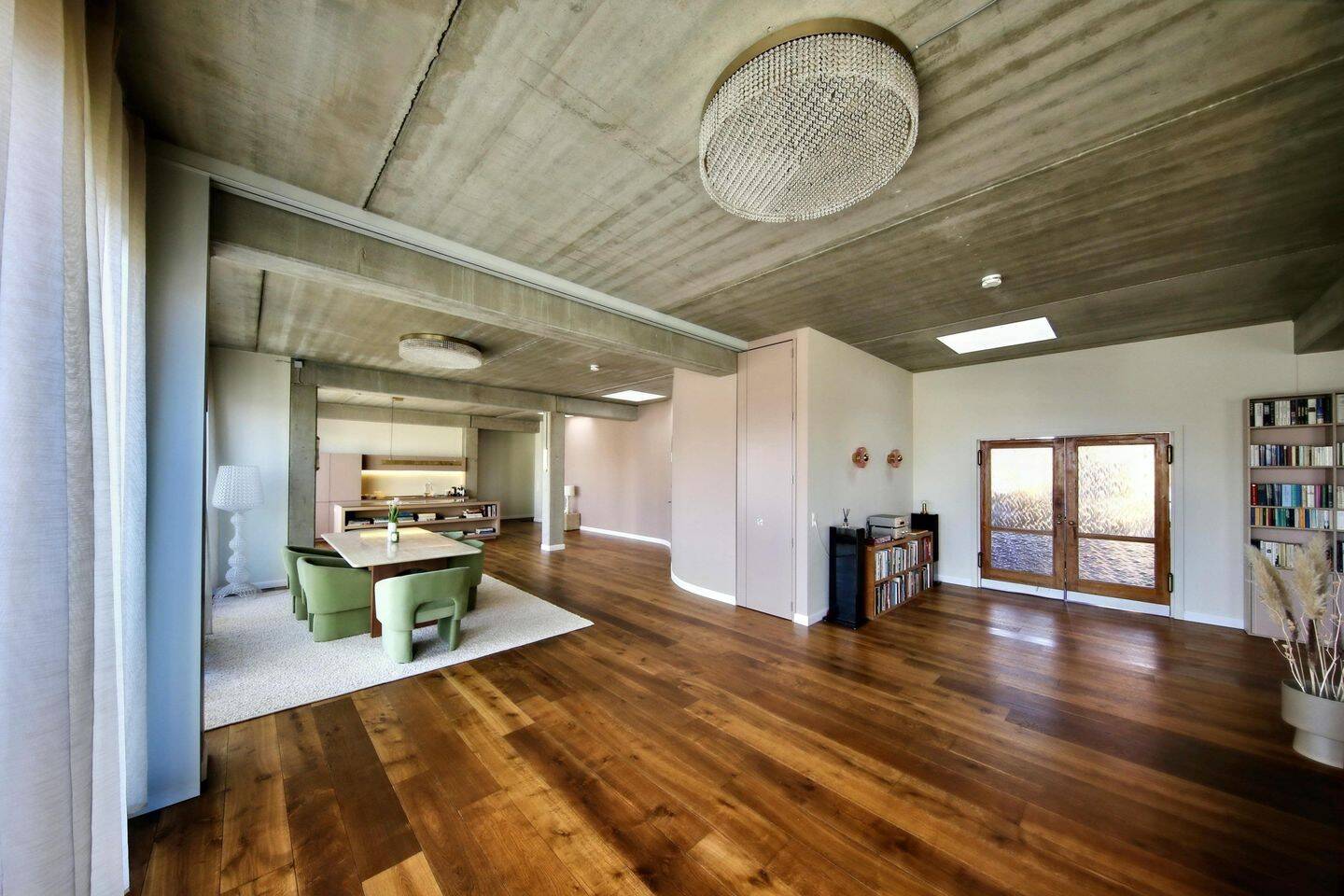 Eine Immobilie der Extraklasse: Penthouse-Wohnung mit spektakulärer Dachterrasse – Berlin – Vorschaubild 6