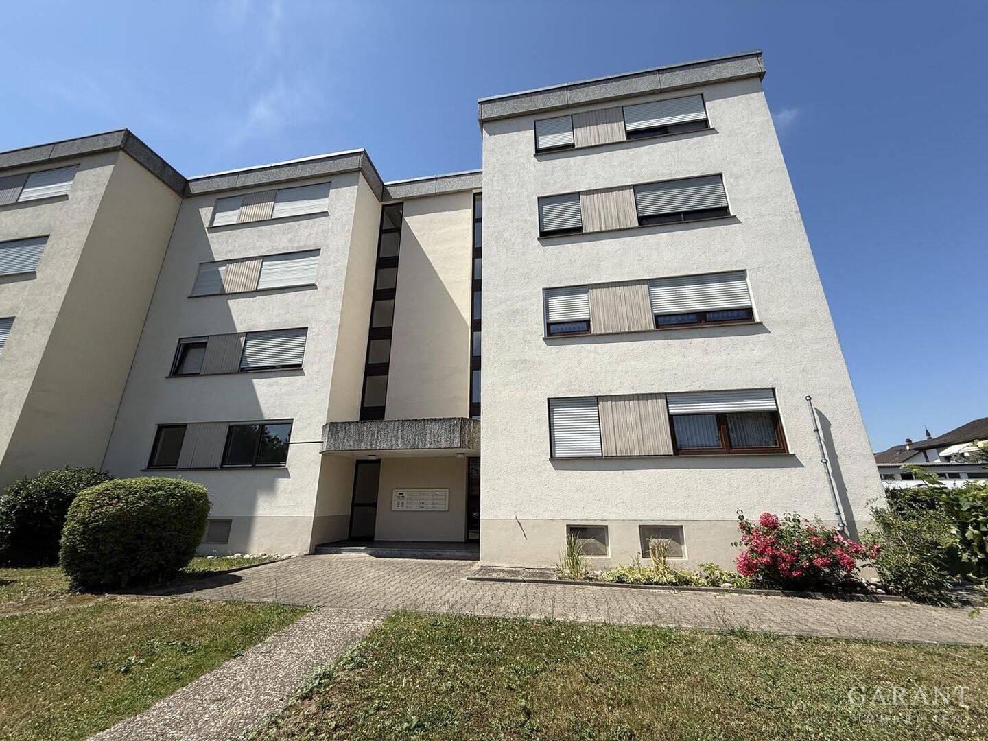 1 Zimmer-Wohnung in zentraler Lage von Tiengen - Sofort frei zur Übernahme