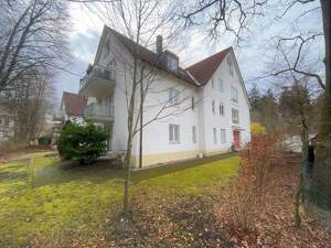 gut geschnittene, renovierte & sofort verfügbare, leere Erdgeschoßwohnung in Solln – 81479 München – Vorschaubild 3