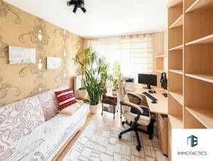 75 m² Eigentumswohnung mit Aufzug, Balkon, Einbauküche und Stellplatz in zentraler Lage – 55543 Bad Kreuznach – Vorschaubild 6