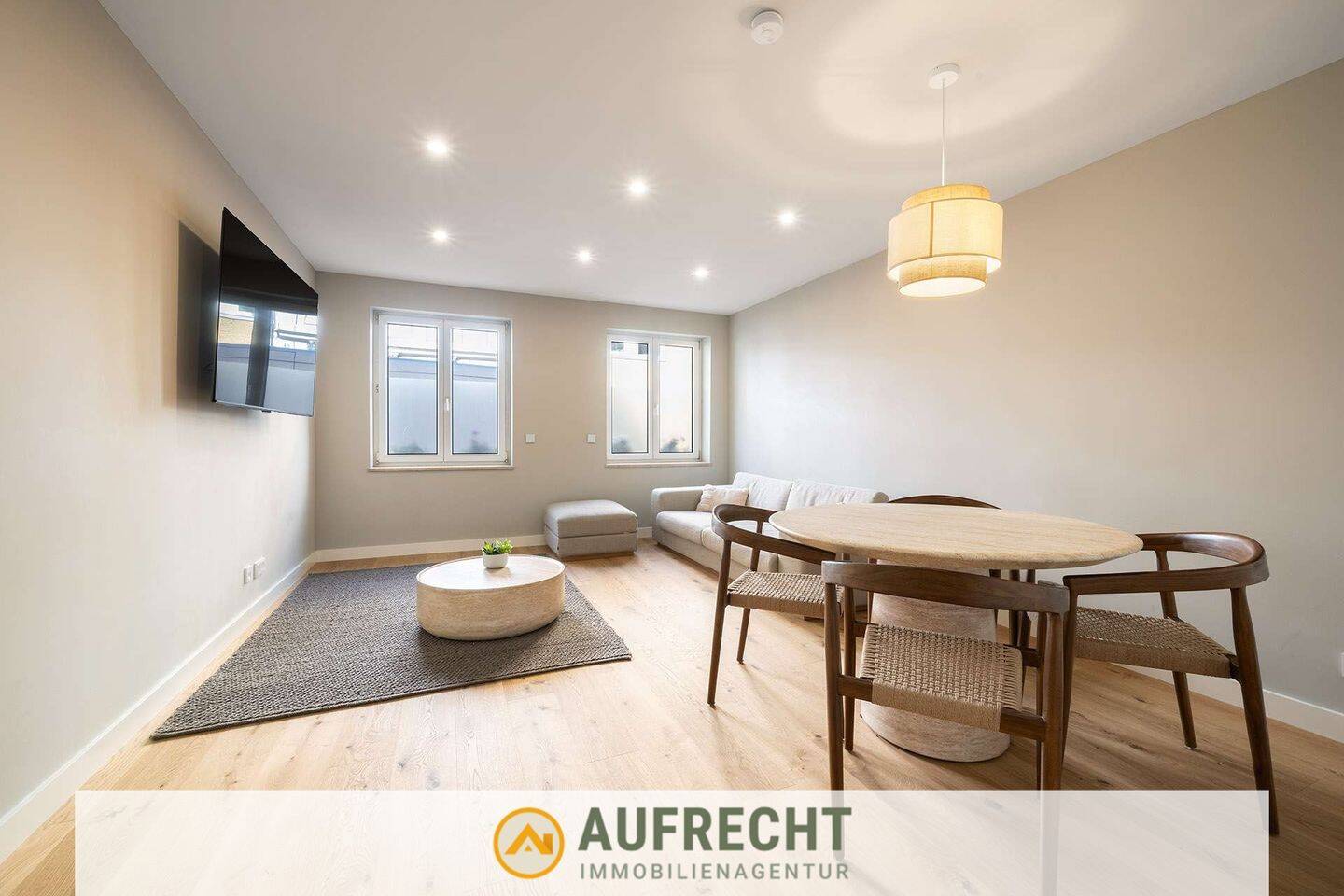 A U F R E C H T °STILVOLL WOHNEN IN MÜNCHENS BESTLAGE° hochwertige 3,5-Zi.-Erdgeschosswohnung – München – Vorschaubild 2