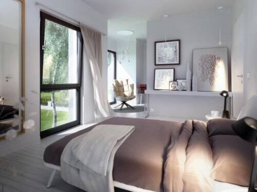 im sonningen Bahlingen wohnen in einer Doppelhaushälfte von Living Haus, sichere dir einen echten Bauplatz für eine DHH – Bahlingen – Vorschaubild 7