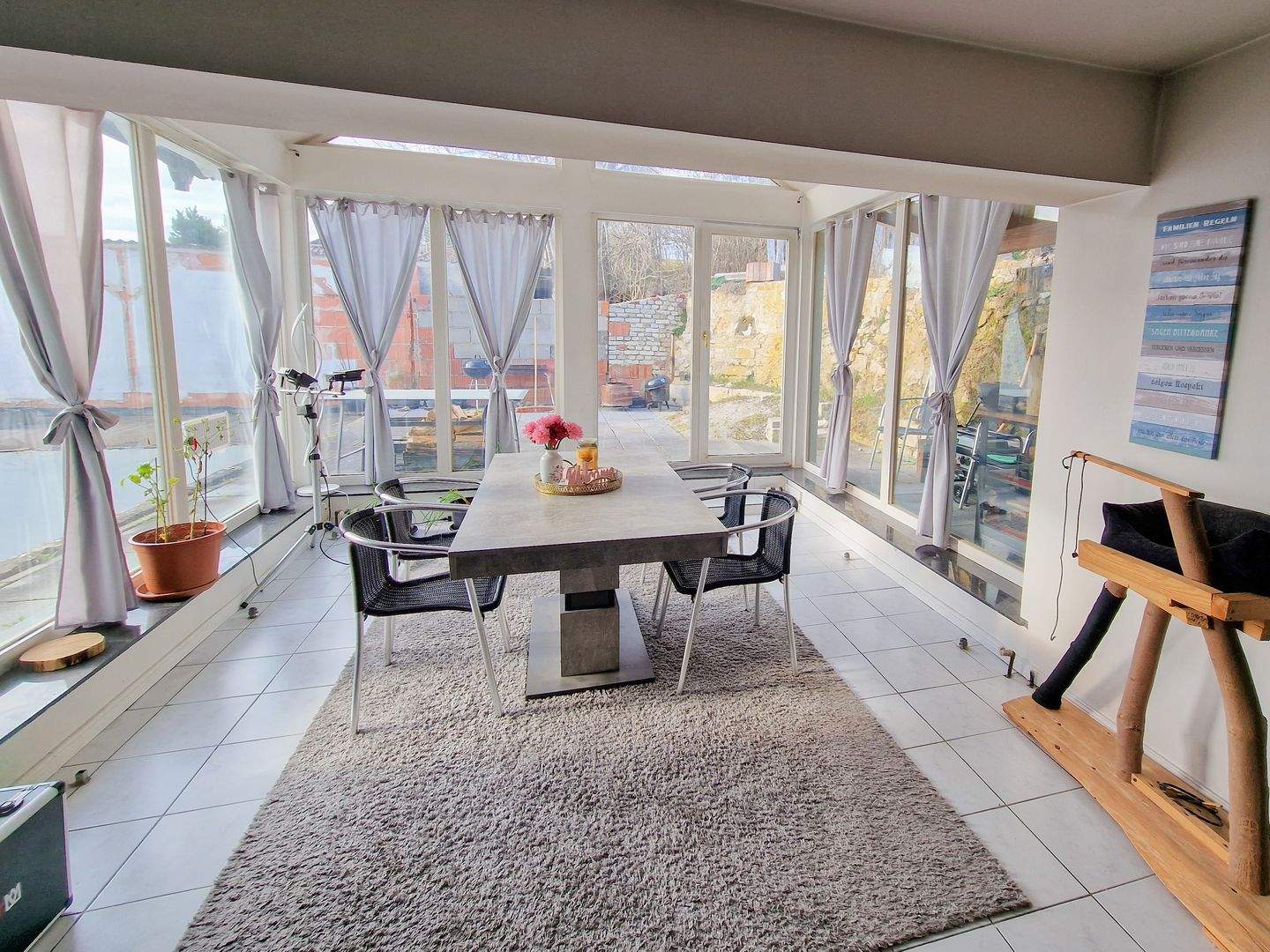 Großzügiges Einfamilienhaus mit Wintergarten, Kamin & Dachterrasse in Kümmersbruck – Kümmersbruck – Vorschaubild 7