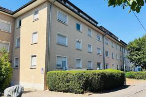 Freie 2-Zimmer-Wohnung in zentraler Lage von Bad Cannstatt