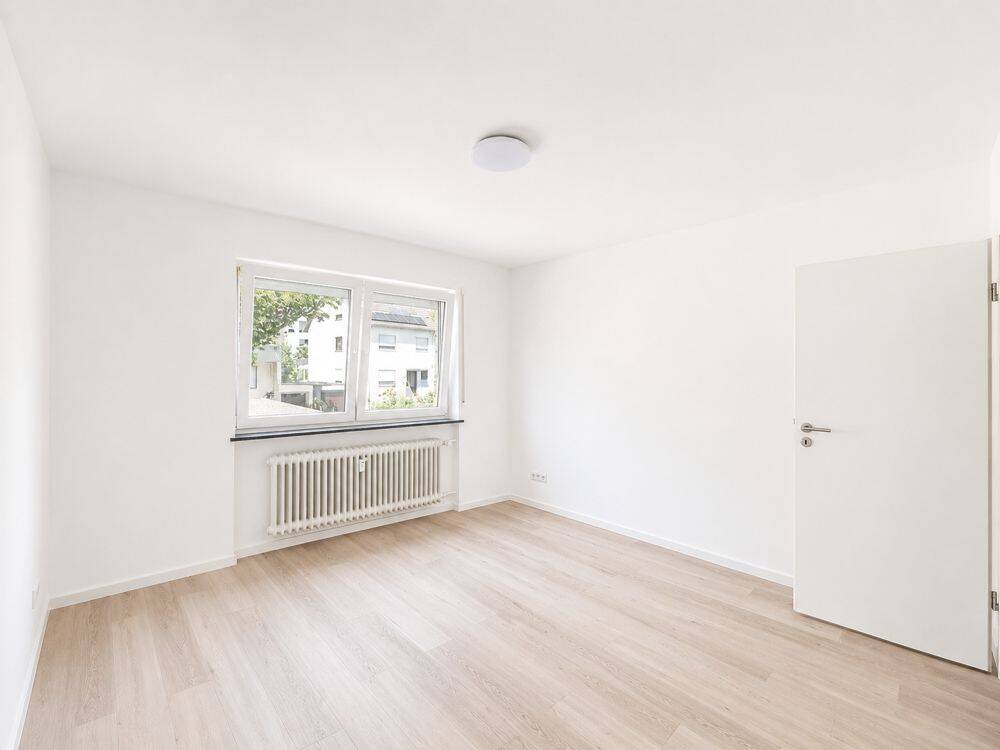 Traumhaft wohnen: Komplett renovierte 2-Zimmer-Wohnung im Erdgeschoss – Mannheim – Vorschaubild 3