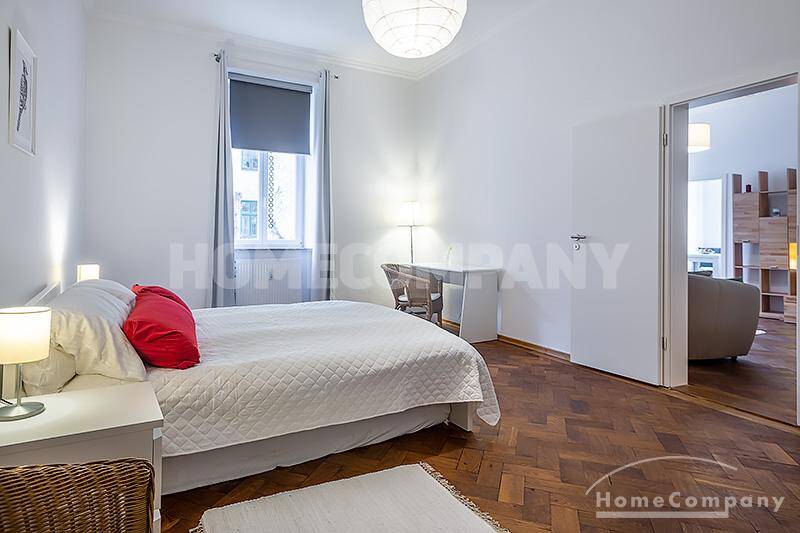 ***Sehr schöne und großzügig geschnittene 2 Zimmer Altbauwohnung – München – Vorschaubild 9