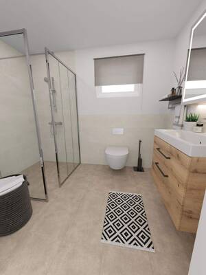 „Rundum-sorglos-Wohnen“ in Hamburg-Lurup: Exklusives Apartment mit All-Inclusive-Miete – 22547 Hamburg – Vorschaubild 3