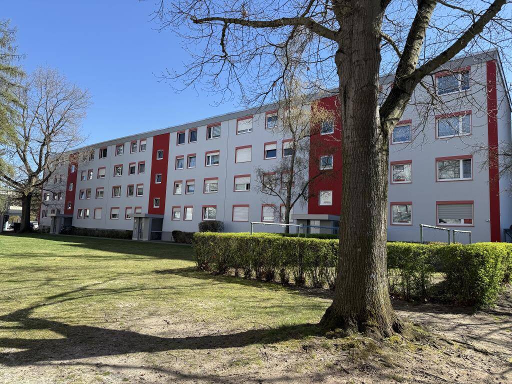 Kapitalanlage - vermietete 4-Zimmer ETW - Nähe Messe in Nürnberg, Neuselsbrunn NB13WE219